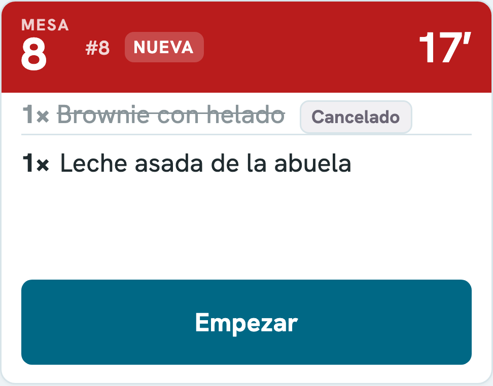 Cancelado