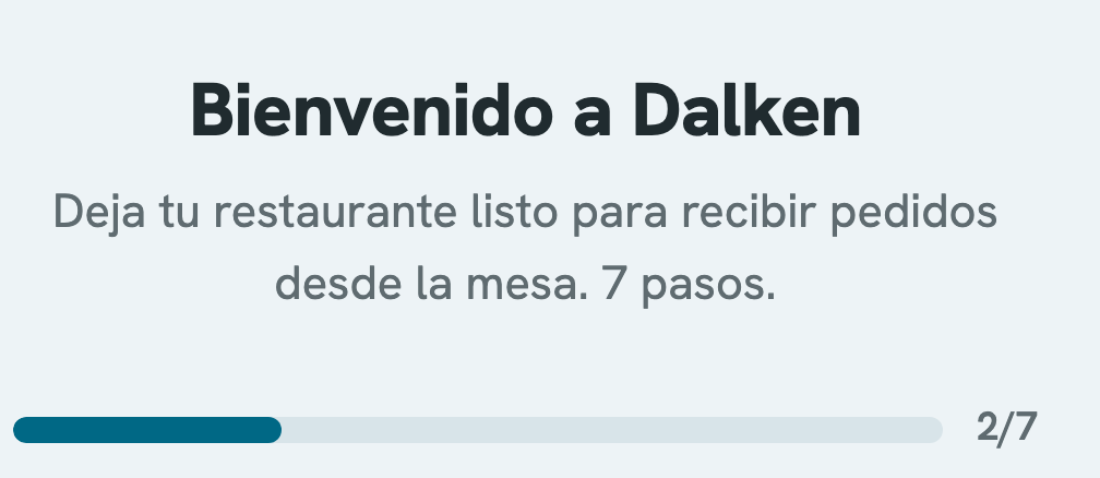 Llegas