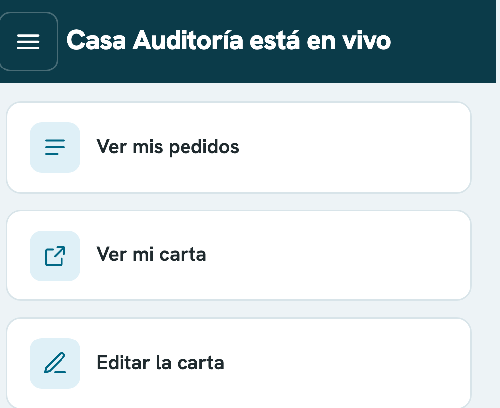 En vivo