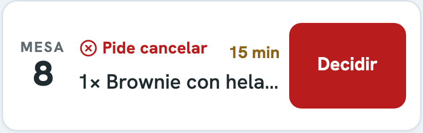 Piden cancelar